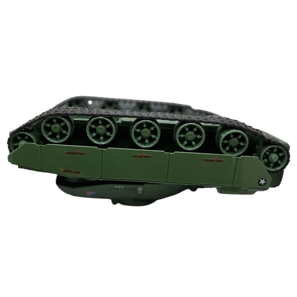1982 Hasbro GI Joe (MOBAT) Motorized Battle Tank Vehicle Incomplete - Picture 6 of 15